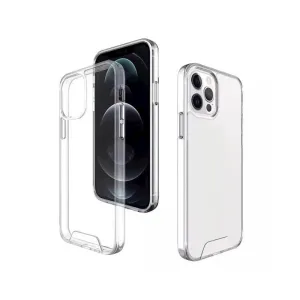 Futrola Hybrid Crystal za iPhone 16 Pro Max (6.9) providna veliki otvor