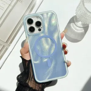 Futrola Aurora Magsafe za iPhone 17 Air plava