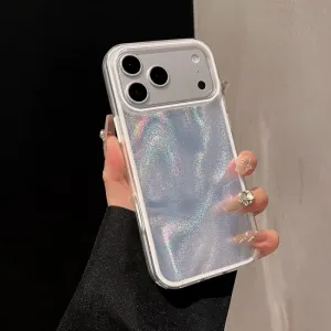 Futrola Aurora za iPhone 16 Pro Max bela