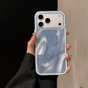 Futrola Aurora za iPhone 16 Pro Max plava