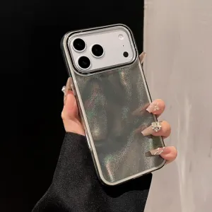 Futrola Aurora za iPhone 16 Pro Max crna