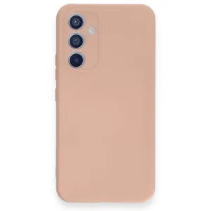 Silikonska futrola Ultra tanka Soft za Samsung Galaxy S25 Edge roze