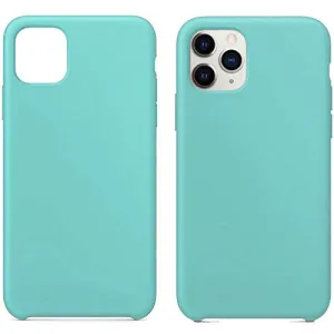 Futrola Silikonska Ultra Tanka SOFT za iPhone 16 Pro Max (6.9) mint