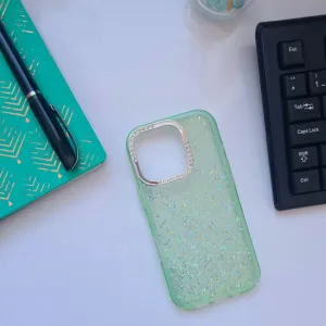 Futrola Cristal Case za iPhone 16 Pro Max mint