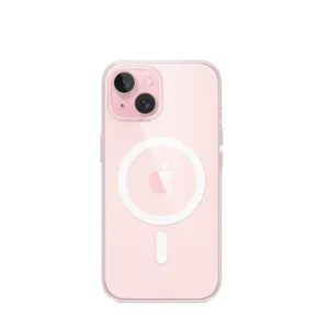 Futrola Wifi MAGSAFE za iPhone 15 Plus (6.7) providna