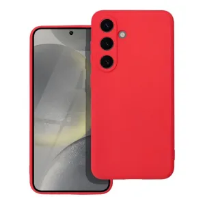 Futrola SOFT za SAMSUNG S24 crvena