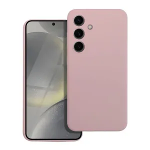 Futrola SILICONE 2mm za XIAOMI Redmi Note 14 Pro Plus 5G roze