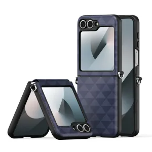 Futrola DUX DUCIS FITT za SAMSUNG Z Flip7 FE / W25 Flip / Z Flip 6 plava