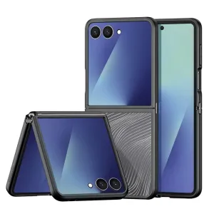 Futrola DUX DUCIS AIMO za SAMSUNG Z Flip7 crna