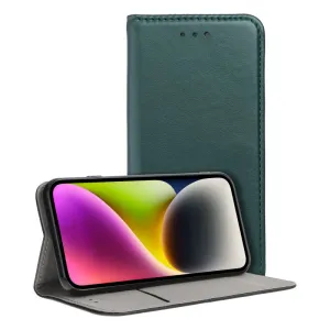 Futrola flip SMART MAGNETO BOOK za Samsung S26 Edge tamno zelena