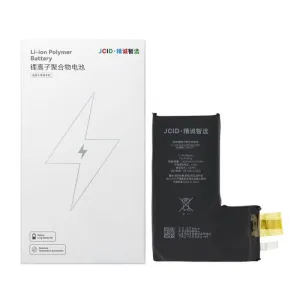 JCID baterija bez BMS-a za iPhone 15 Pro (high capacity)