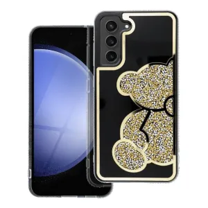 Futrola TEDDY BEAR za Samsung A57 5G zlatna