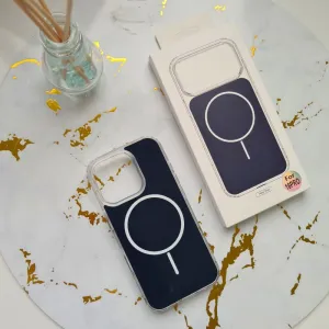Futrola Orange Magsafe za iPhone 17 teget