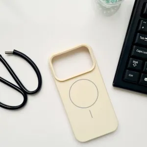 Silikonska Futrola SOFT X-Cell Magsafe za iPhone 17 Pro Max bez