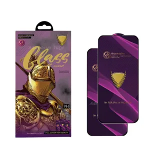 Zastitno staklo 5D Golden Armor OG Purple za Honor X6C