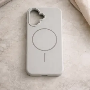 Futrola Color Thin Mag za iPhone 17 Pro siva