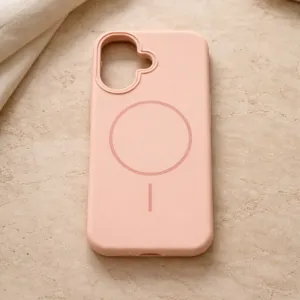 Futrola Color Thin Mag za iPhone 17 Pro braon