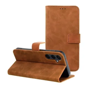 Futrola flip TENDER CASE za SAMSUNG A55 5G braon