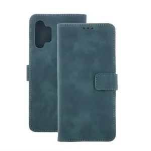 Futrola Smart Velvet za Xiaomi Redmi 15 4G / 15 5G tamno zelena