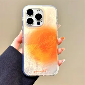 Futrola Sunset Glow za iPhone 17