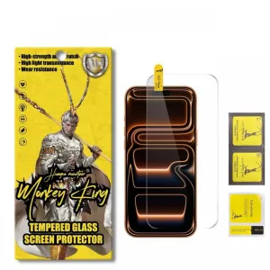 Zastitno staklo 2.5D Monkey High Aluminum za Xiaomi Redmi Note 15 Pro