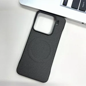 Futrola Carbon Man Mag za Honor Magic7 siva