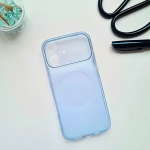Futrola Summer Magsafe za iPhone 17 plava