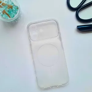 Futrola Summer Magsafe za iPhone 17 bela