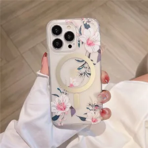 Futrola Floral Aura Case za iPhone 17 Pro No8