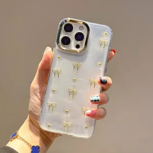 Futrola Golden Luxe za iPhone 17 No3
