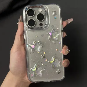 Futrola Magic Stars za iPhone 17