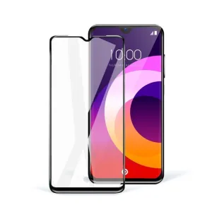 5D Keramicko zastitno staklo za iPhone 12 Pro Max crno