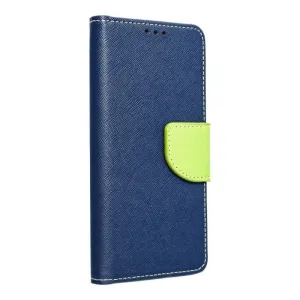 Futrola BI FOLD MERCURY (fancy book) za XIAOMI Redmi Note 14 5G teget / zelena