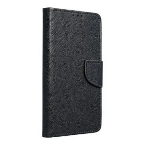 Futrola BI FOLD MERCURY (fancy book) za XIAOMI Redmi Note 14 5G crna