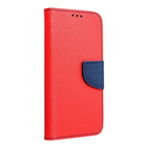 Futrola BI FOLD MERCURY (fancy book) za SAMSUNG A37 crvena / teget