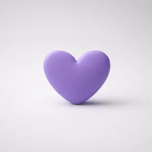 Stiker X-Cell samolepljivi Heart No16