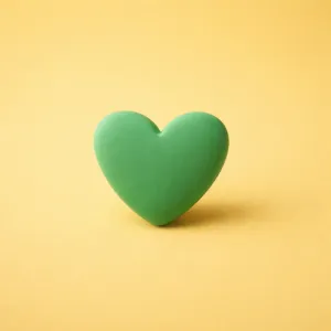 Stiker X-Cell samolepljivi Heart No17