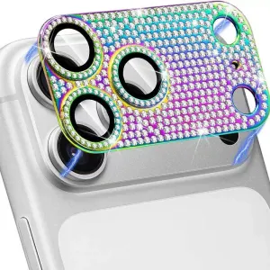 Zastita za kameru CIRKON za iPhone 17 rainbow