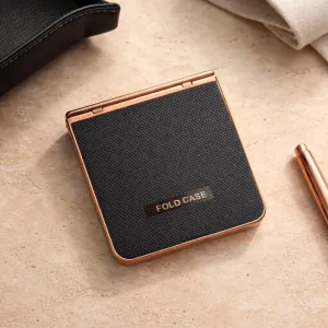 Futrola Flex Flip za Samsung Galaxy Z Flip 7 crna