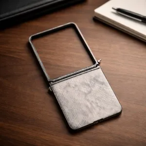 Futrola Leather Snake Cirkon za Samsung Galaxy Z Flip 7