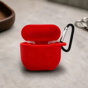 Futrola za slusalice X-Cell  silikon airpods 4 crvena