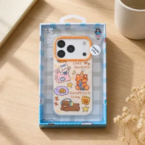 Futrola Pastel Bloom za iPhone 17 Pro Max No7