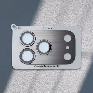 Zastita za kameru TITAN LENS za iPhone 17 Pro Max tamno siva