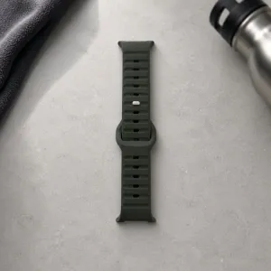 Narukvica za sat X-Cell za Watch 8/ Ultra 2 No10 maslinasto zelena