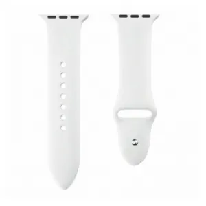Narukvica za sat X-Cell Apple Watch 38/40/41 mm No1 bela