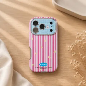 Futrola Cute Carton za iPhone 17 No3
