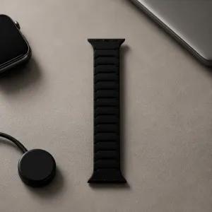  Narukvica za sat X-Cell Apple Watch 42/44/45/49 mm No2 crna