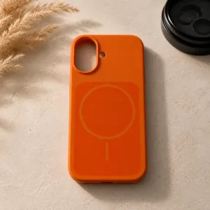 Futrola FlexiMag za iphone 17 narandzasta
