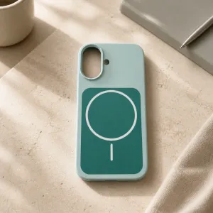 Futrola FlexiMag za iphone 17 Pro zelena