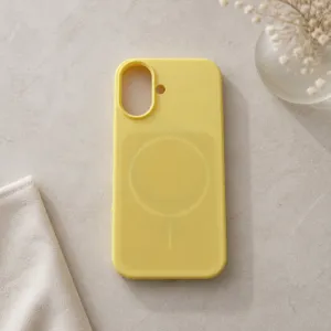 Futrola FlexiMag za iphone 17 Pro Max zuta